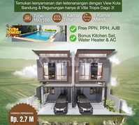 Dapatkan Promo Sekarang !! Rumah Seluas ini masih dapat harga perdana dibawah Rp 3 Milyar