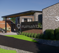 Dapatkan Potongan Diskon ratusan juta sekarang !! Villa Tropis dago adalah hunian impian anda