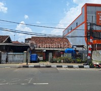 Murah!!! Komersial Harga Dekat NJOP Rawamangun