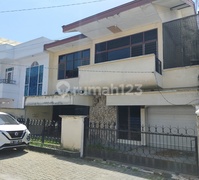Rumah Komplek Elite Komplek Villa Polonia Indah, Medan Polonia