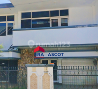 Rumah Komplek Elite Komplek Villa Polonia Indah, Medan Polonia