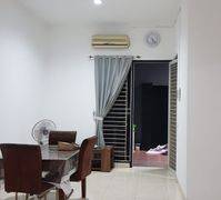 P 07.22 Dijual Cepat Termurah Rumah 7x12 di Jl. Kembangan Baru 