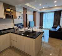Branz BSD 1Br Semi Furnish, Lantai Tinggi, Cash Only