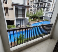 Asatti Vanya Park - Depan Swimming Pool Langsung