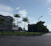 Termurah Se Universe ! Kavling Hook Pantai Bukit Villa 598m2