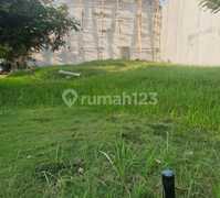 Termurah Se Planet ! Kavling Golf Island Sonata Lagoon 8x25 Posisi Badan