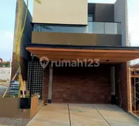 Arosa Residence Cluster Rumah 2,5 Lantai, Rooftop di Cinangka Tangsel