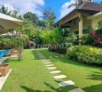Ubud Villa Lease Hold