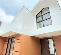 Dijual Rumah Konsep Mezzanin Harga 400jtan