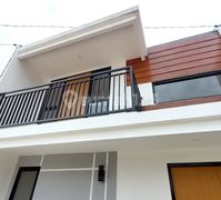 Rumah Ready Siap Huni 400jtan konsep Balkon & Mezzanin