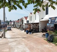 Rumah harga 400jtan 15 menit stasiun depok lama konsep mezzanin