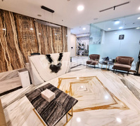 Gold Coast Office Mewah 574m2 Full Marmer Full Furnished Sea View