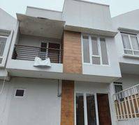 Dijual Cepat Rumah 2 Lantai Di Cluster Bojong Koneng Villa Tropis