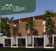 Green Village, Hunian Modern Minimalis 2 Lantai di Denpasar Bali