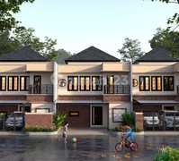 Rumah Baru SHM 3 Kamar Area Kampus Unud Jimbaran Bali