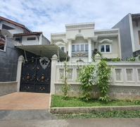 Rumah Klasik Modern di Cinere | Luas, Elegan, dan Siap Huni