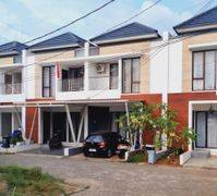 Rumah 2 Lantai 3 Kt Furnished Dekat Cbd Bintaro Jaya Bisa Kpr Shm