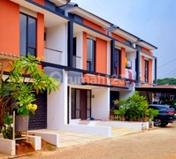 Rumah Murah Siap Huni 2 Lantai 3 Kt Semi Furnish Dkt Cbd Bintaro