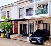 Rumah Minimalis 2 Lantai 3 KT 2 KM Dekat Kawasan Cbd Bintaro Jaya