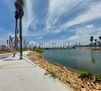 Kavling Pasir Putih Pik2 Cluster Dikelilingi Danau bisa Cash/Kpr