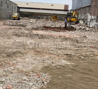 Tanah Pergudangan Kapuk Kencana 1860M, Akses Bagus Sudah Cor