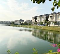 Kavling Palm Spring Pik2 View Danau Cluster Eksklusif di Pusat Bisnis Pik2