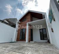 Rumah Baru Renov bisa KPR di Pondok Jagung Graha Raya
