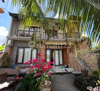Vila 4 Kamar Harga Murah Siap Huni Dekat Central Ubud