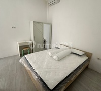 Villa Full Furniture Siap Huni View Sawah Sunset Keren 