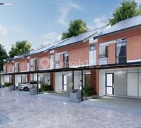 Baru Akses Jalan Utama Khafi 1 Siap Huni Tanah Luas Free Canopy Bata Merah