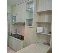 Di Jual Apartement FULLY FURNISHED 2BR GreenBay Siap Huni MURAH