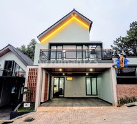 Rumah Furnished Rootfop Cozy Akses Dekat Tol Depok