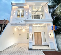 Rumah Mewah Siap Huni Dalam Komplek Maharaja Pancoran Mas