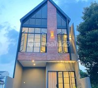 Rumah Minimalis di Beji Akses Selangkah ke Tol Kukusan