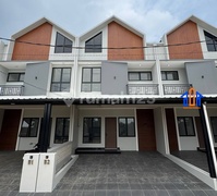 Rumah Minimalis Siap Huni Dekat Tol Pamulang