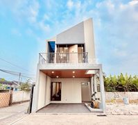 Rumah Minimalis Furnished 4 Kamar Tidur Dekat Tol Depok
