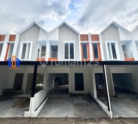 Rumah Tanah Luas Di Pancoran Mas Siap Huni 900 Meter Ke Tol