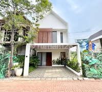 Rumah Furnished Murah Dekat Tol Sawangan Depok