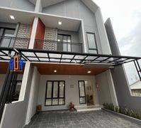 Rumah 2 Lantai Furnished Siap Huni Di Pancoran Mas Depok