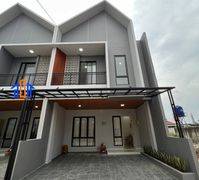 Rumah Furnished Modern Dekat Tol Limo Depok