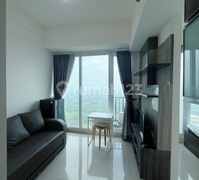Apartment Full Furnished Treepark BSD 1 Bedroom (Bukan Studio)