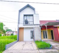 Rumah 2 Lantai 12 Menit ke Gerbang Tol Sawangan 4 Hadap Selatan J39631