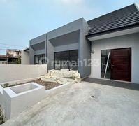 Rumah Murah Cicilan Ringan Dekat Kcm Wisma Asri Siap KPR J-39785