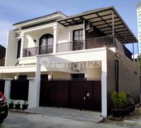 Rumah Luas 15 Menit ke Gerbang Tol Serpong 2 Hadap Timur Dibantu KPR J-39185