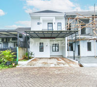 Rumah 2 LT Cantik Siap Huni 15 Mnt ke Mall Paradise Walk Serpong Dibantu KPR J-32589
