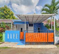 Rumah SHM Hadap Timur 15 menit ke Stasiun Depok Dibantu KPR J13329
