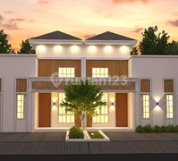 Dijual Rumah Cantik di Pamulang Dekat Kampus Unpam