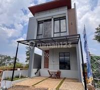 Rumah Villa Promo Dp 10 Jt All In 10 Menit Gedung Sate Bandung 