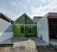 Rumah Murah 400 Jutaan Mepet Surabaya di Taman, Sidoarjo