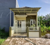 Rumah Siap Huni 200 Jutaan Dekat Samsat dan Lippo Plaza Sidoarjo